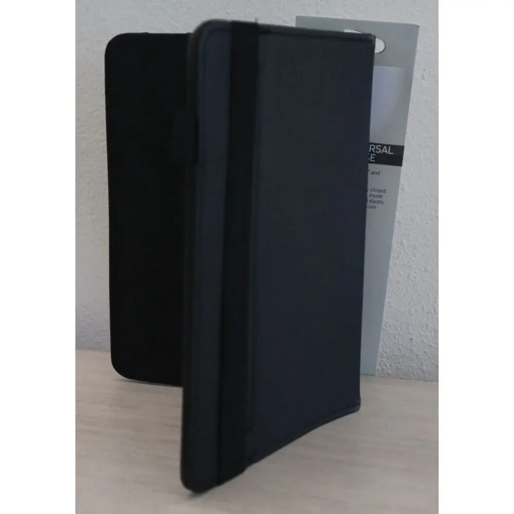 onn 0NA16TA007 Black Universal Tablet Case Compatible With Most  7